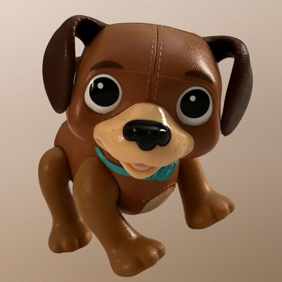 Just Play Disney Jr Posable Jointed Findo Pet Vet Dog Doc McStuffins Figure A11 - Picture 5 of 7